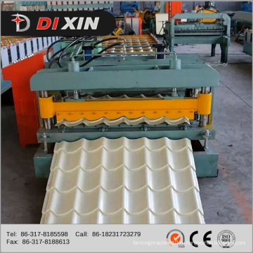 Машина для производства плитки Dx 1100